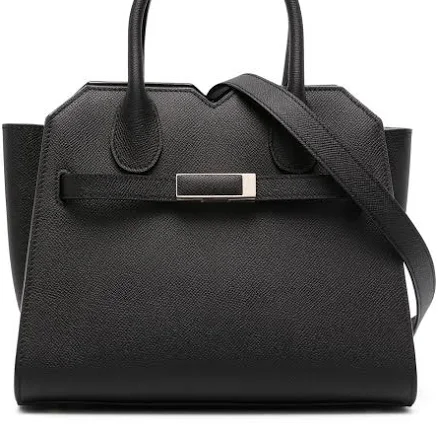 Valextra Women's Mini Milano Tote Bag