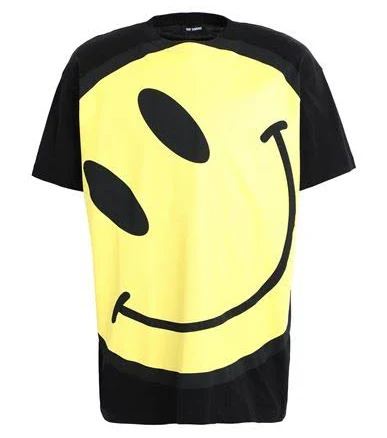Raf Simons Men's Cotton T-shirt