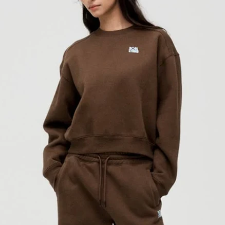 Top Rated Goal Studio W's Essential Brushed Sweat