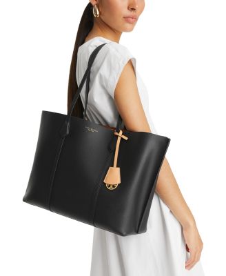 Perry Triple-compartment Tote