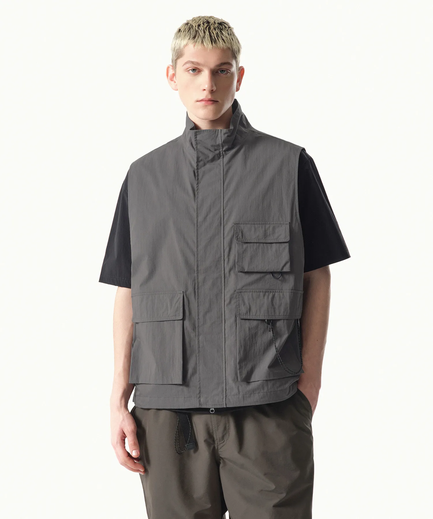 M GD Out Pocket Vest