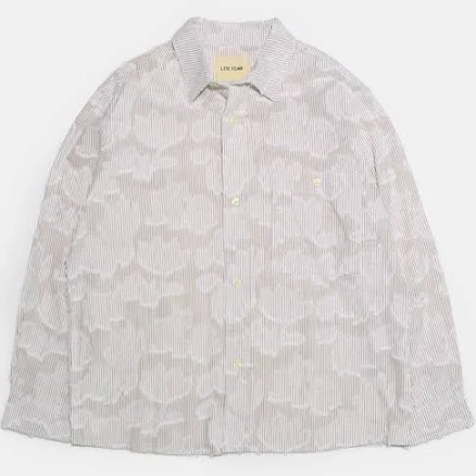 Lite Year Relaxed Long Sleeve Shirt