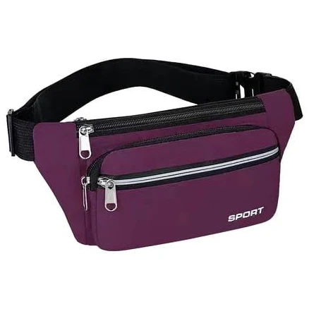 Large Capacity Multi-Layer Chest Bag