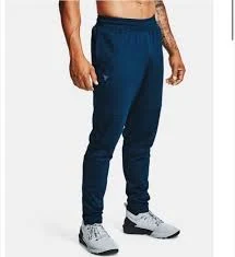 Under Armour Men's UA Project Rock Knit Track Pants 1357201-408 Men's Size XL
