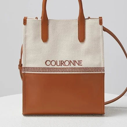 W Concept Jeanne Tote 26 Bag