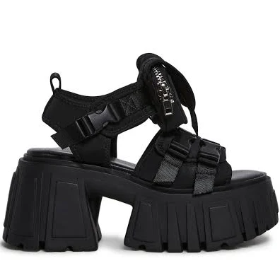 Utopia Platform Sandals