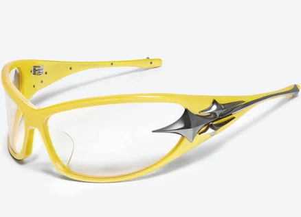Gentle Monster Third Kind Y8 Clear Glasses_expedited