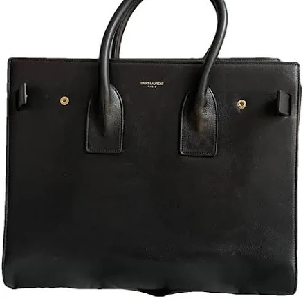 Saint Laurent Women's Sac De Jour Tote Bag