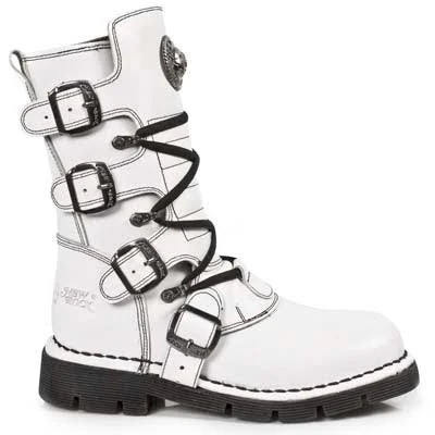 New Rock 1473 Platform Boot