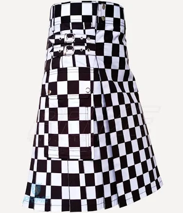 Utility Hybrid Kilt