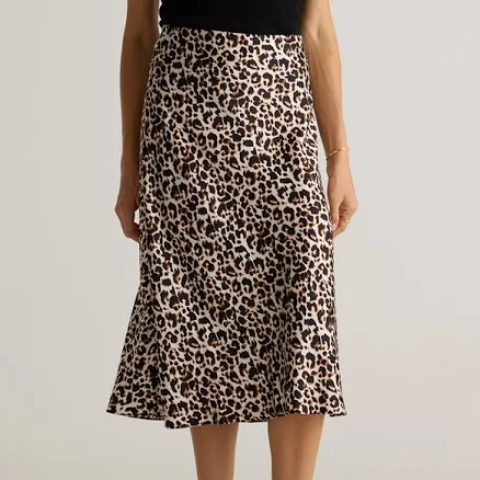 Quince Women's Midi Skirt