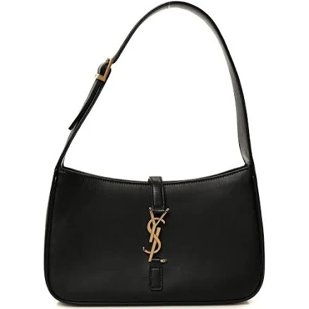 Saint Laurent Le 5 A 7 Hobo Shoulder Bag