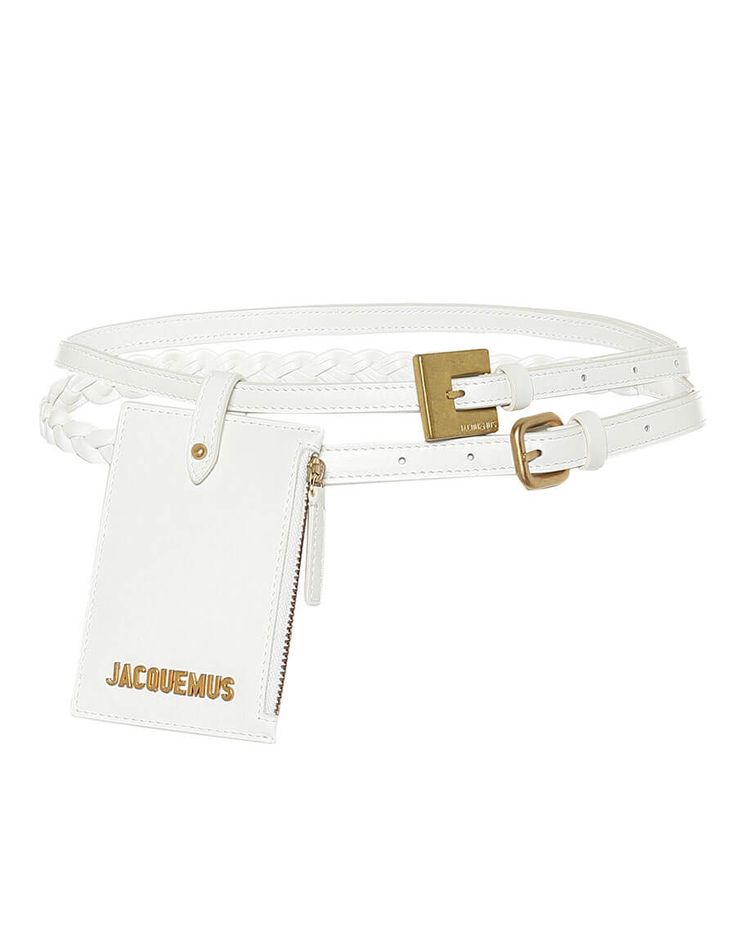 La Ceinture Porte Cartes Belt