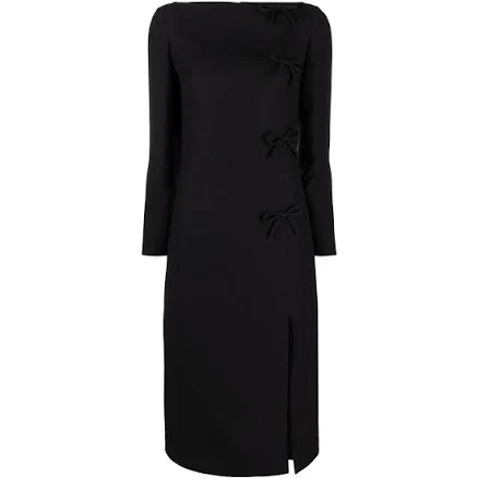 Valentino Garavani Bow Midi Dress