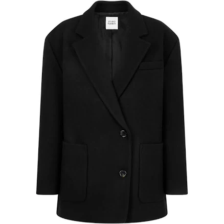 Studio Tomboy Buttoned Jacket