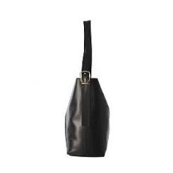 Madewell The Essential Bucket Tote in Leather