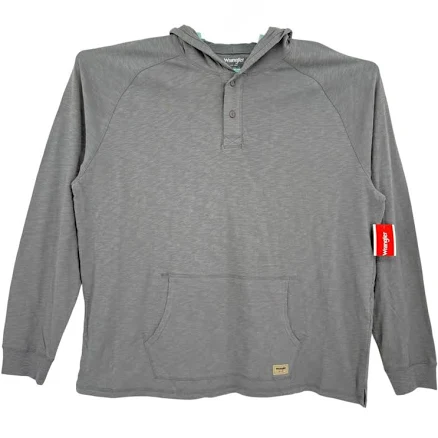 Wrangler Men's Hooded Pullover