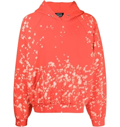 Liberal Youth Ministry Bleach-splash Cotton Hoodie