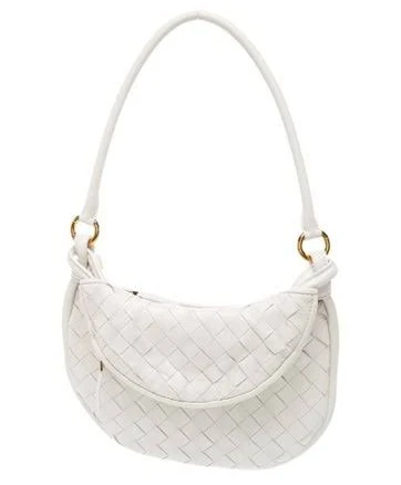 Bottega Veneta Small Gemelli - Grey - Woman