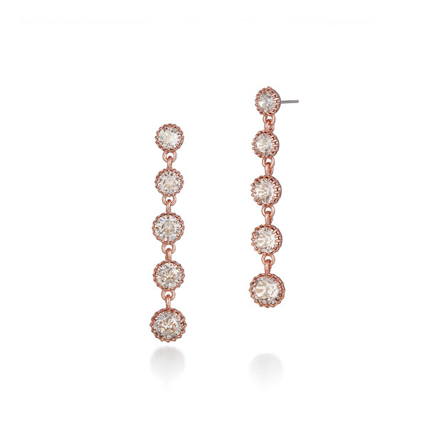 Gradation Long Earrings