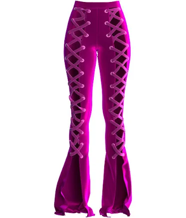 LATEX Disco TROusers