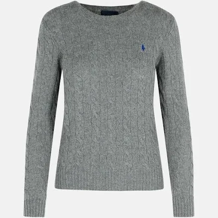 Polo Ralph Lauren sweater in cable-knit wool blend