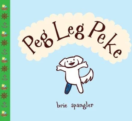 Peg Leg Peke