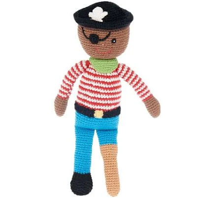 Once Upon a Time Pirate Peg Leg