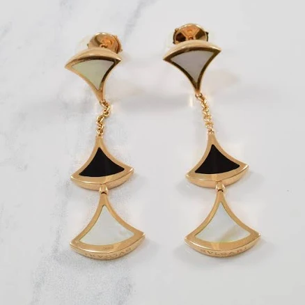 BVLGARI' Divas' Dream Drop Earrings
