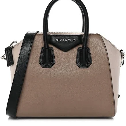 Givenchy Women's Mini Antigona Leather Satchel Bag