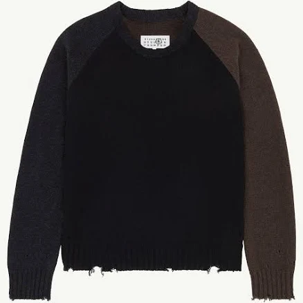 Maison Margiela MM6 Wool Jumper Man