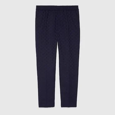 Gucci GG Canvas Jogging Pant