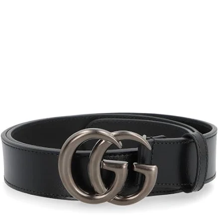 Gucci GG Marmont leather belt