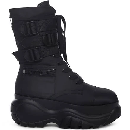 Mad Hustle Pocket Combat Boots
