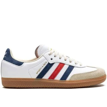 adidas Men's X Sporty & Rich Samba OG Sneakers