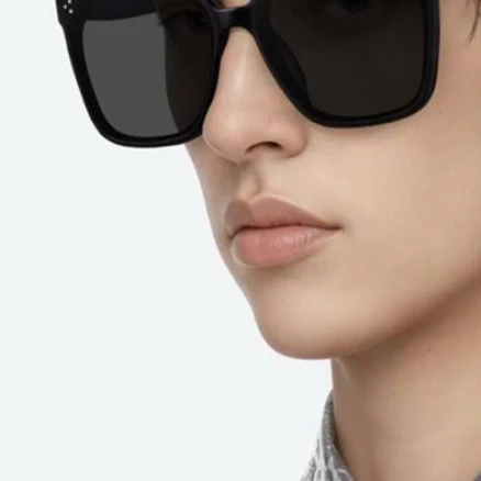 GENTLE MONSTER New HER 01 - Women | Color: Mustard