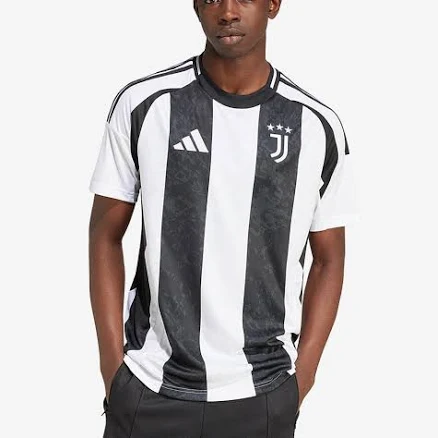 adidas Men's Juventus 24/25 Home Jersey