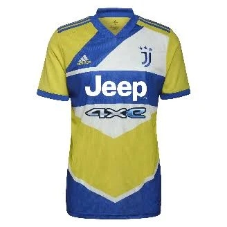 ADIDAS JUVENTUS 21/22 MENS THIRD JERSEY XL