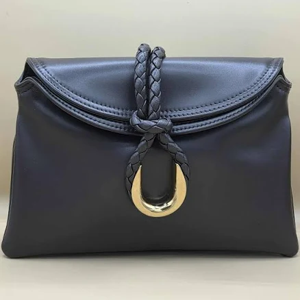 BOTTEGA VENETA Women's Small Liberta Leather Shoulder Bag