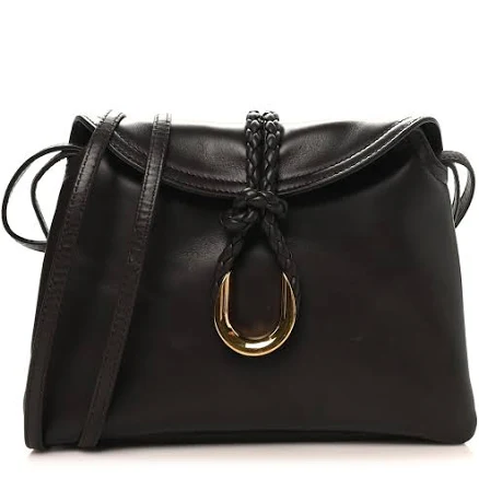 Bottega Veneta Baby Liberta Cross-body Bag