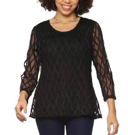 Ribbon Blouse