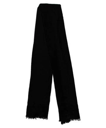CHANEL Women's Cashmere Scarf