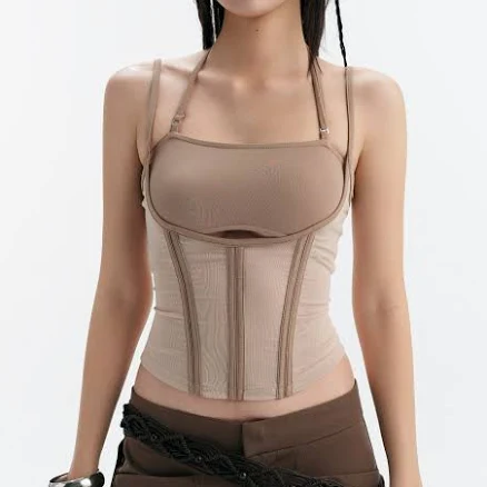 BUNNYHILL Melios Mesh Top