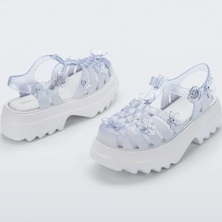 Melissa Jelly Platforms