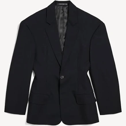 Balenciaga Hourglass Jacket Oversized Women