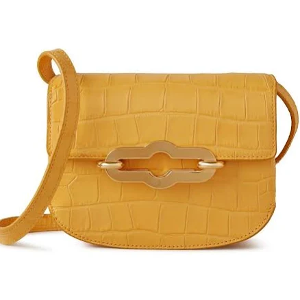Mulberry Women's Pimlico Croc-effect Leather Cross-body Bag