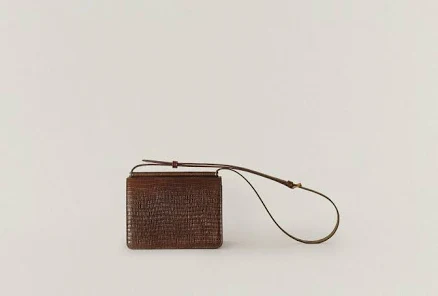 Sac Paumelle Mini Lizard