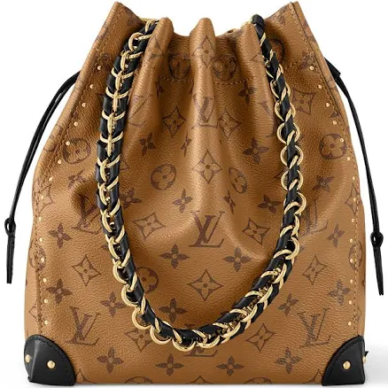 Louis Vuitton Noé Trunk PM Monogram Reverse