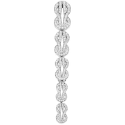 Fred Chance Infinie Crazy 8 earring 18k gold and diamonds
