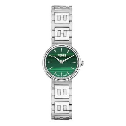 Fendi Women's Forever Diamond Swiss Quartz Watch